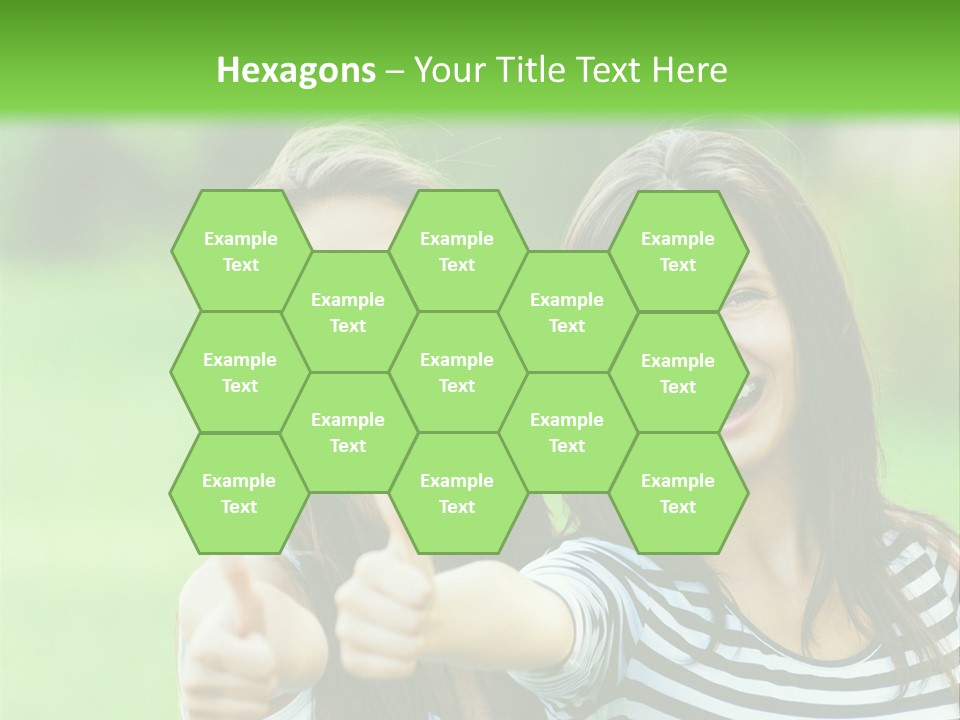 Outdoors Rest Adult PowerPoint Template