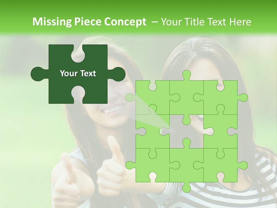 Outdoors Rest Adult PowerPoint Template