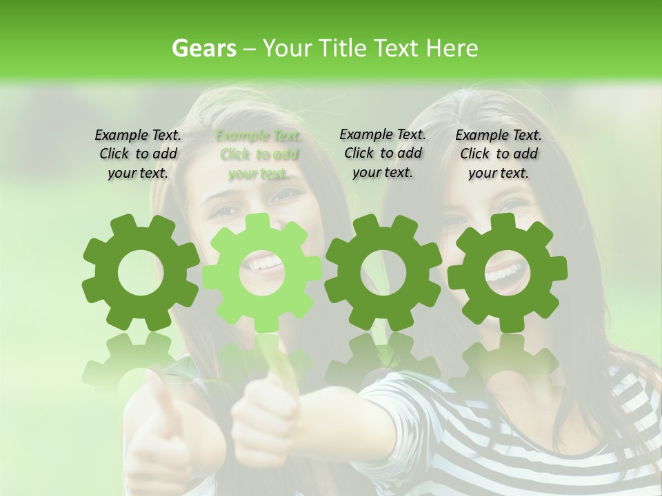 Outdoors Rest Adult PowerPoint Template