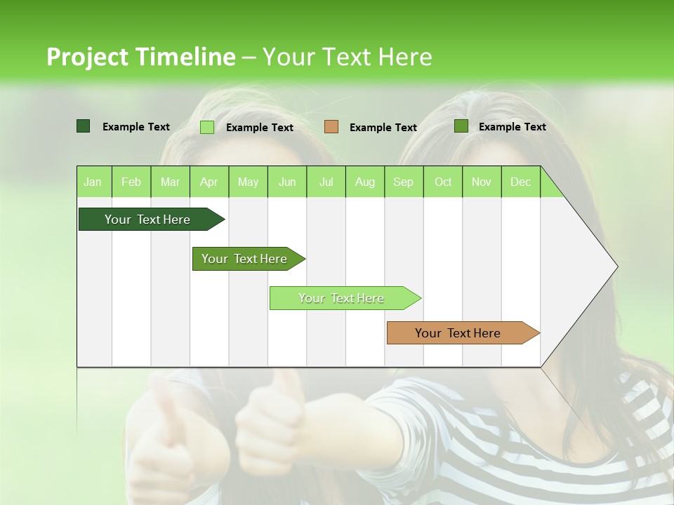 Outdoors Rest Adult PowerPoint Template