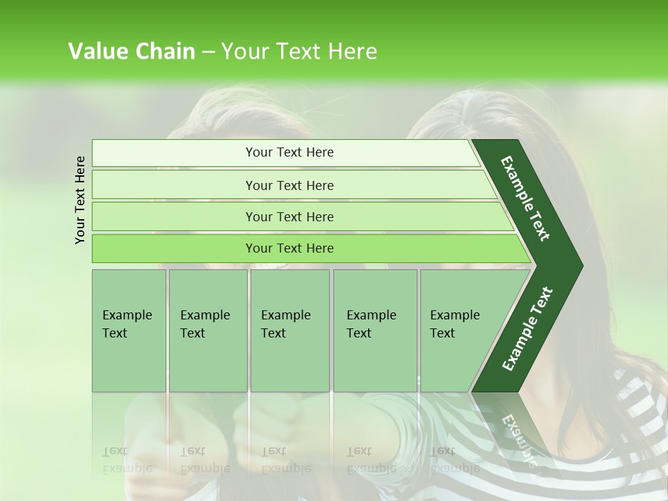 Outdoors Rest Adult PowerPoint Template