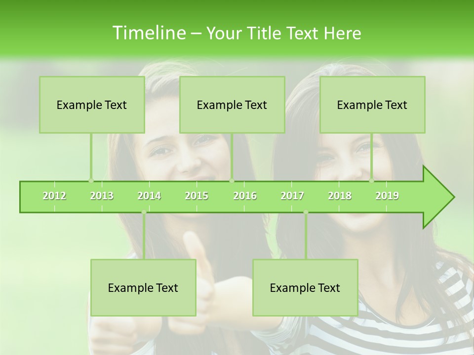 Outdoors Rest Adult PowerPoint Template