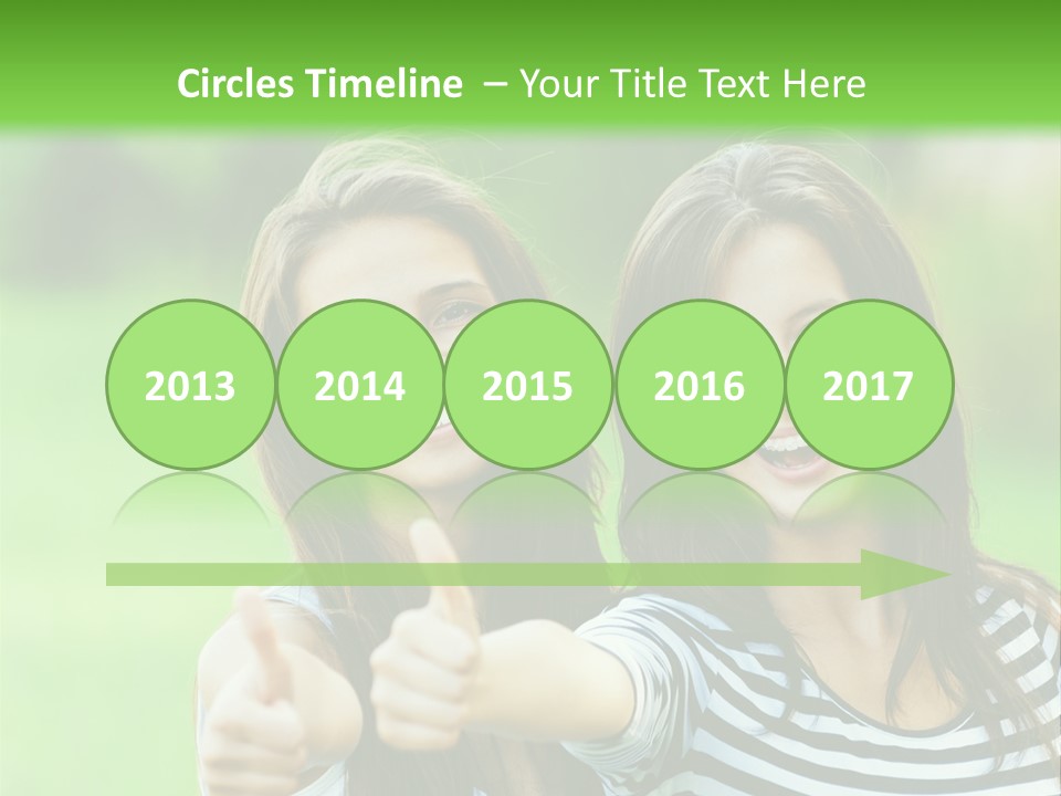 Outdoors Rest Adult PowerPoint Template