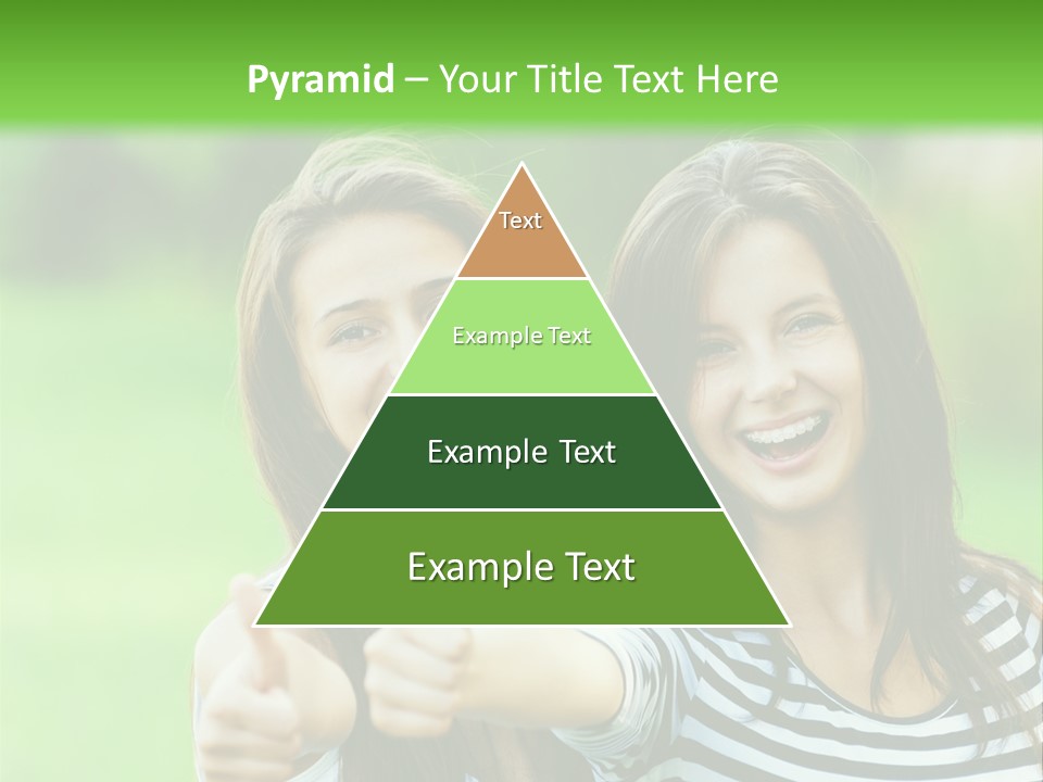 Outdoors Rest Adult PowerPoint Template