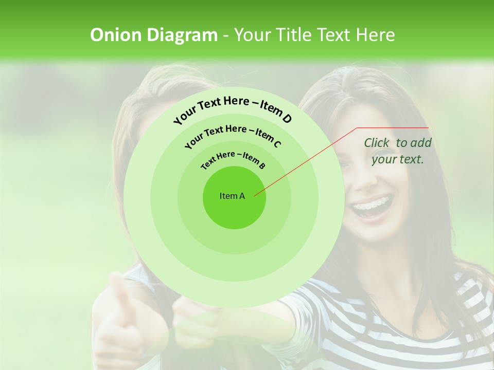 Outdoors Rest Adult PowerPoint Template