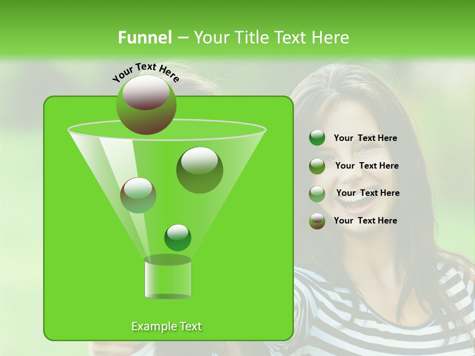 Outdoors Rest Adult PowerPoint Template