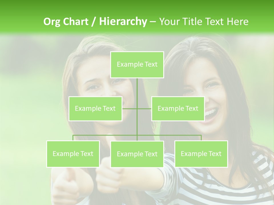 Outdoors Rest Adult PowerPoint Template