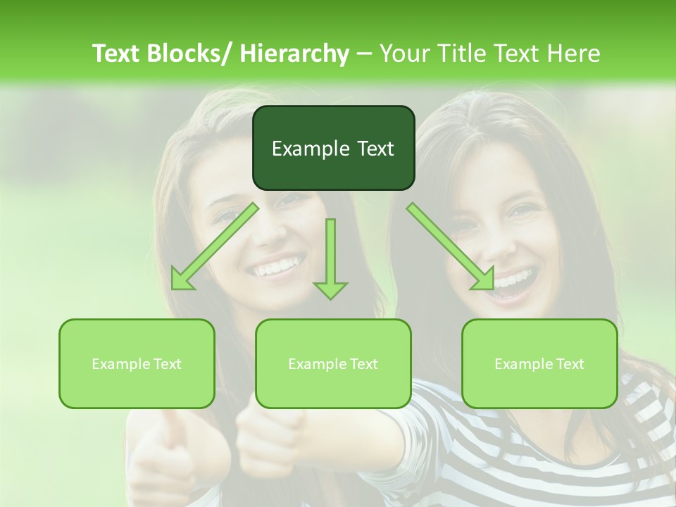 Outdoors Rest Adult PowerPoint Template