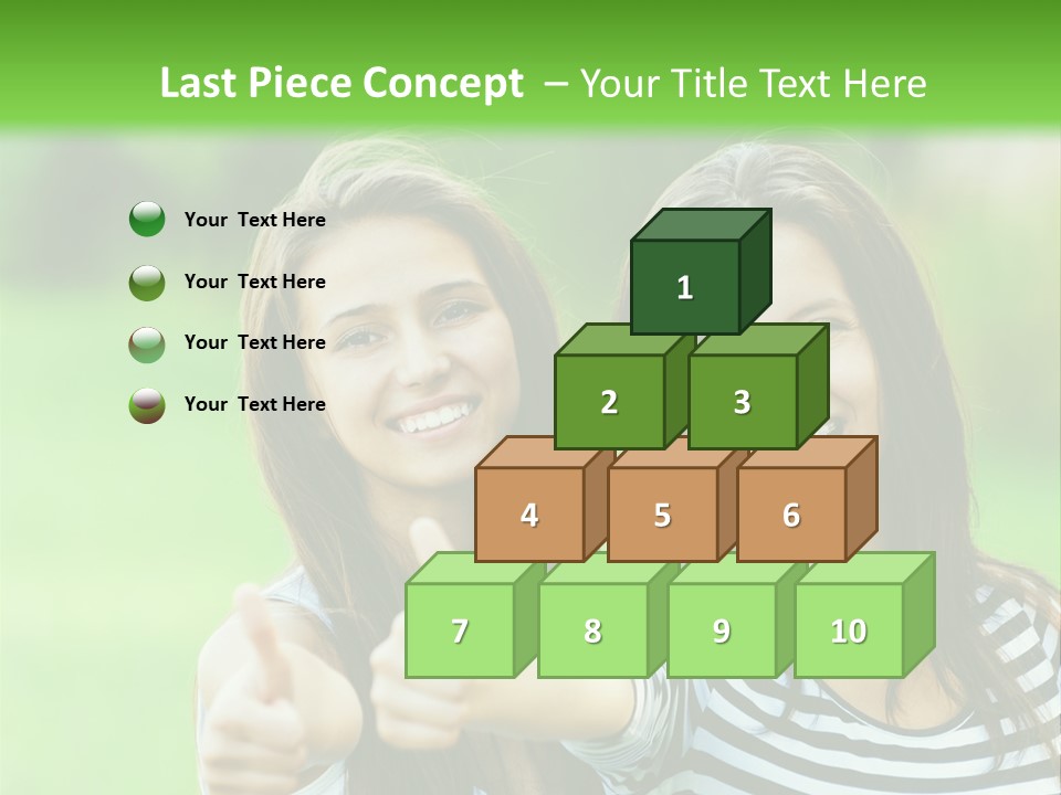 Outdoors Rest Adult PowerPoint Template