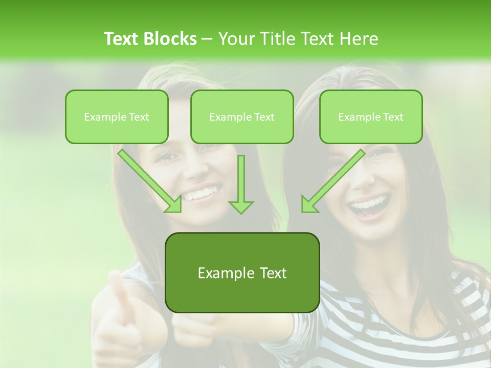 Outdoors Rest Adult PowerPoint Template