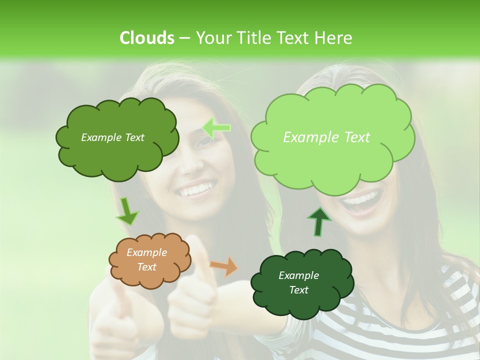 Outdoors Rest Adult PowerPoint Template