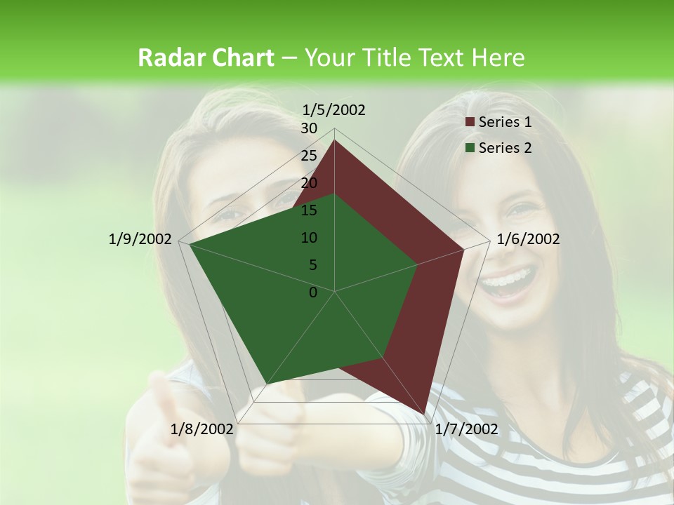 Outdoors Rest Adult PowerPoint Template