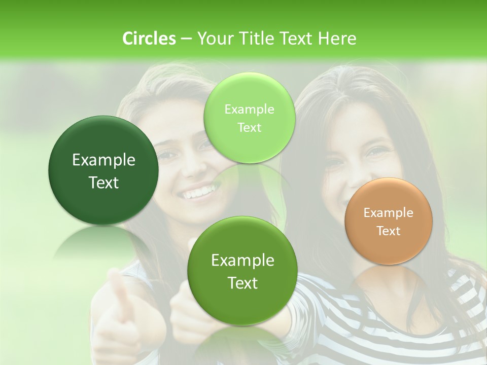 Outdoors Rest Adult PowerPoint Template