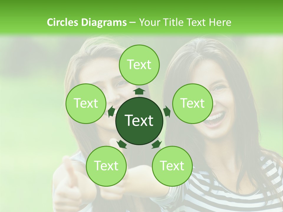 Outdoors Rest Adult PowerPoint Template