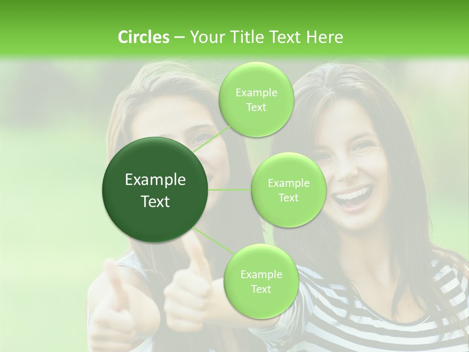 Outdoors Rest Adult PowerPoint Template