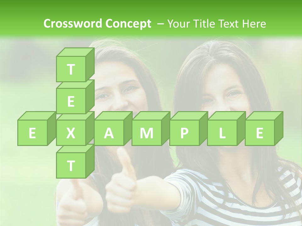 Outdoors Rest Adult PowerPoint Template