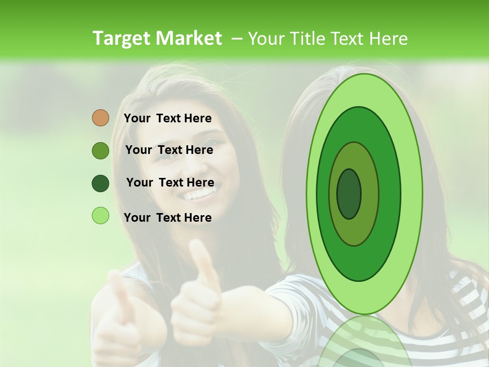 Outdoors Rest Adult PowerPoint Template