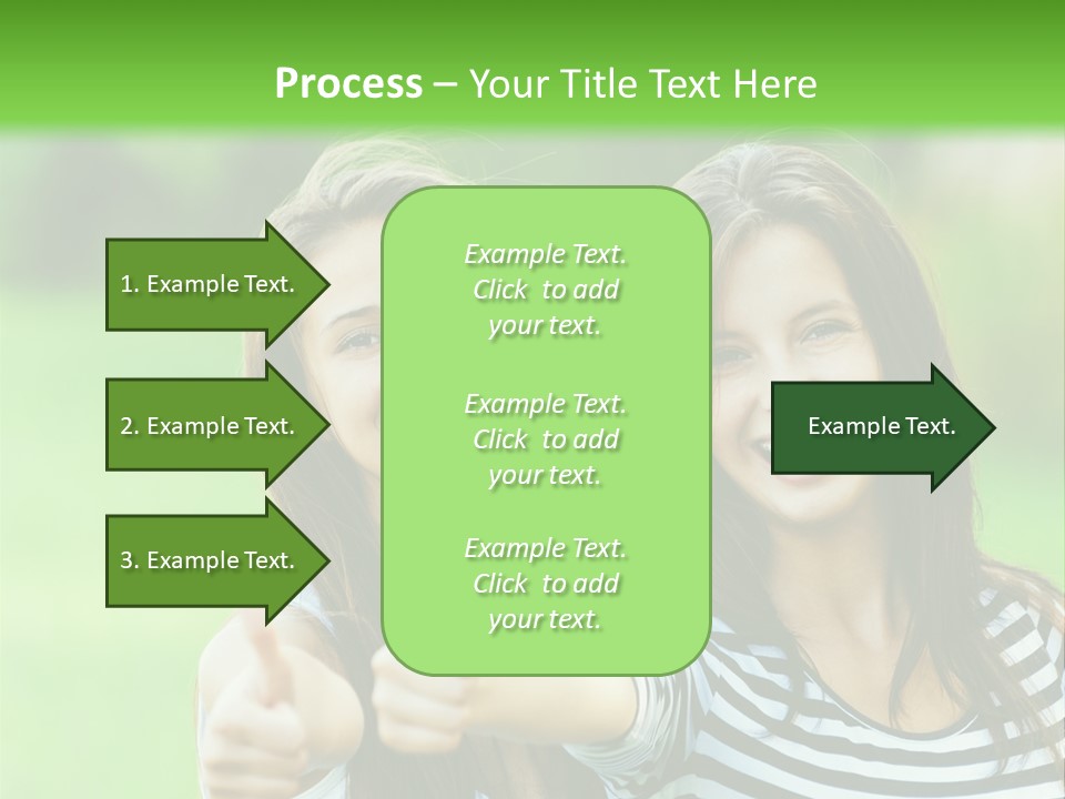 Outdoors Rest Adult PowerPoint Template