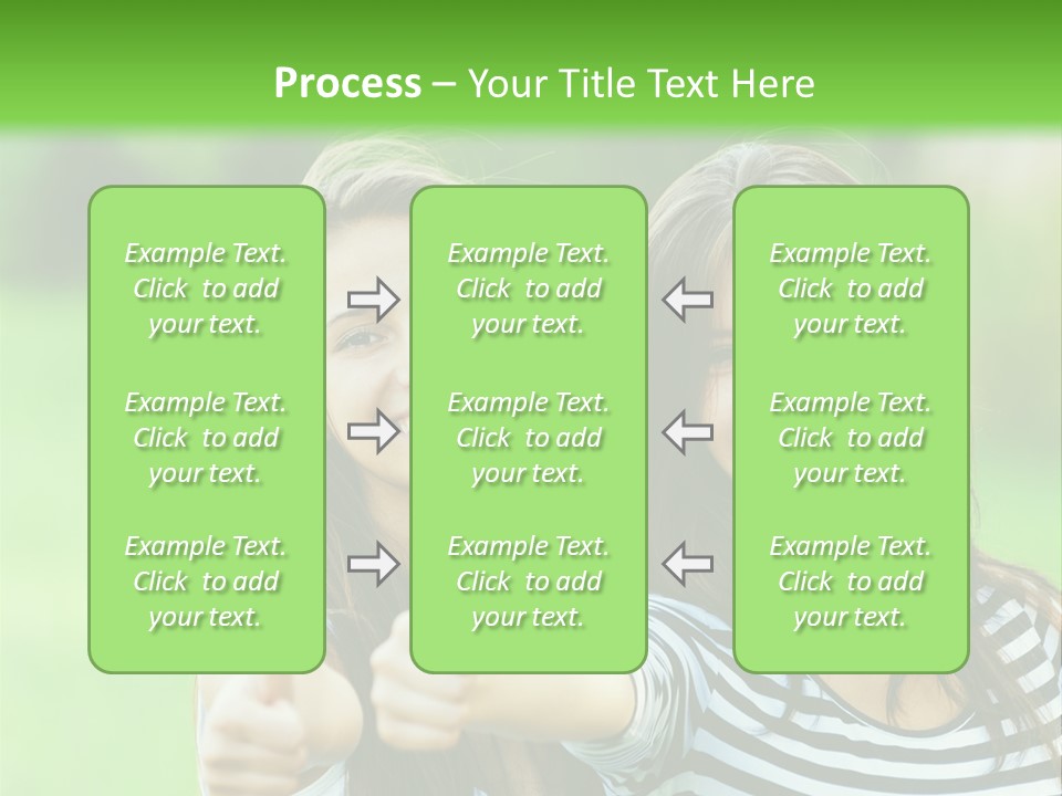 Outdoors Rest Adult PowerPoint Template