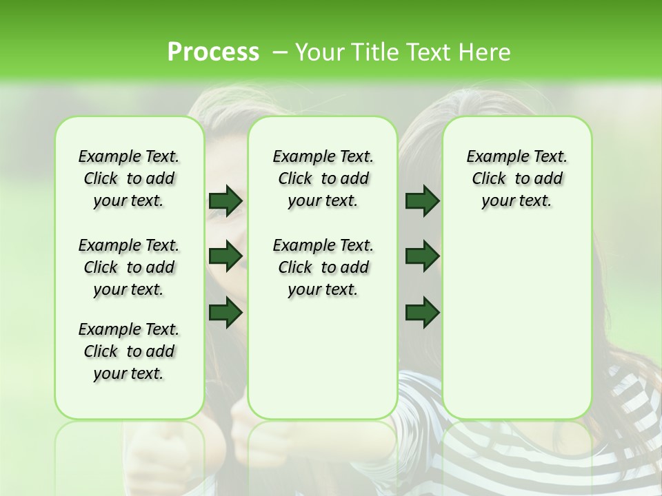Outdoors Rest Adult PowerPoint Template