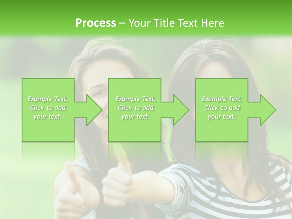 Outdoors Rest Adult PowerPoint Template