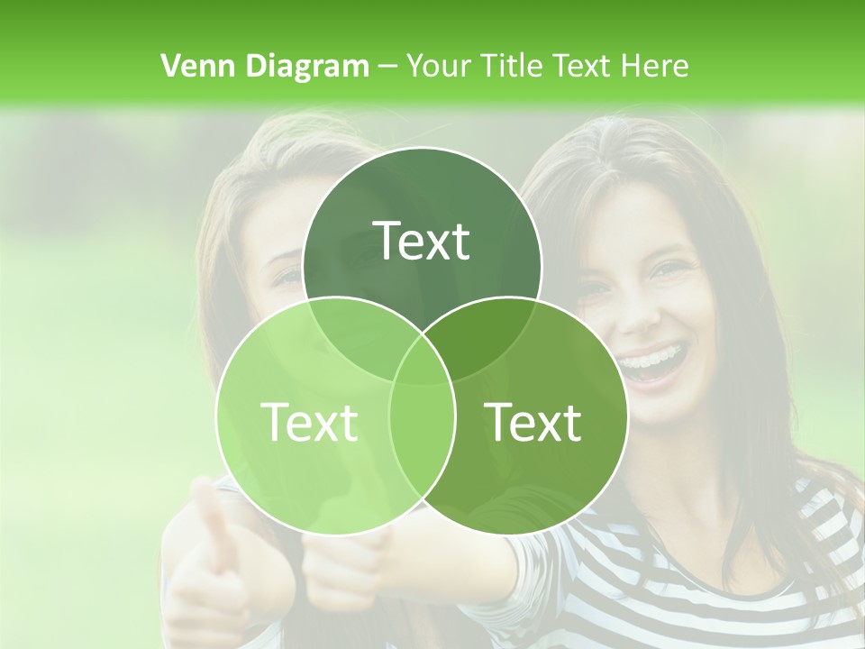 Outdoors Rest Adult PowerPoint Template