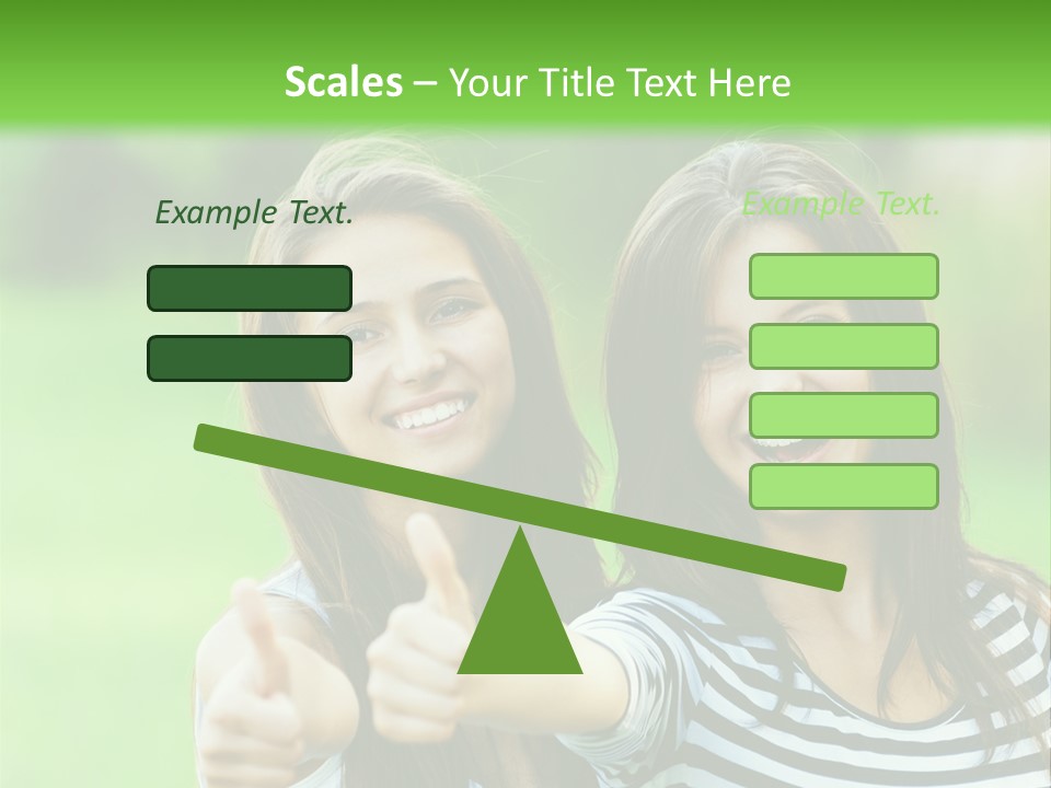 Outdoors Rest Adult PowerPoint Template