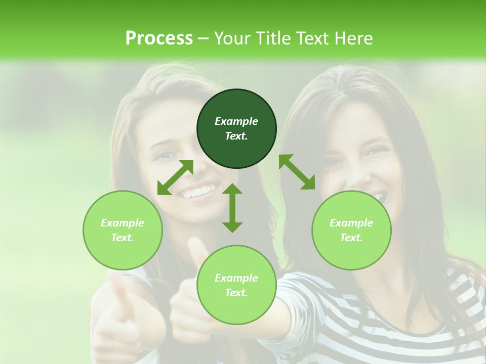 Outdoors Rest Adult PowerPoint Template