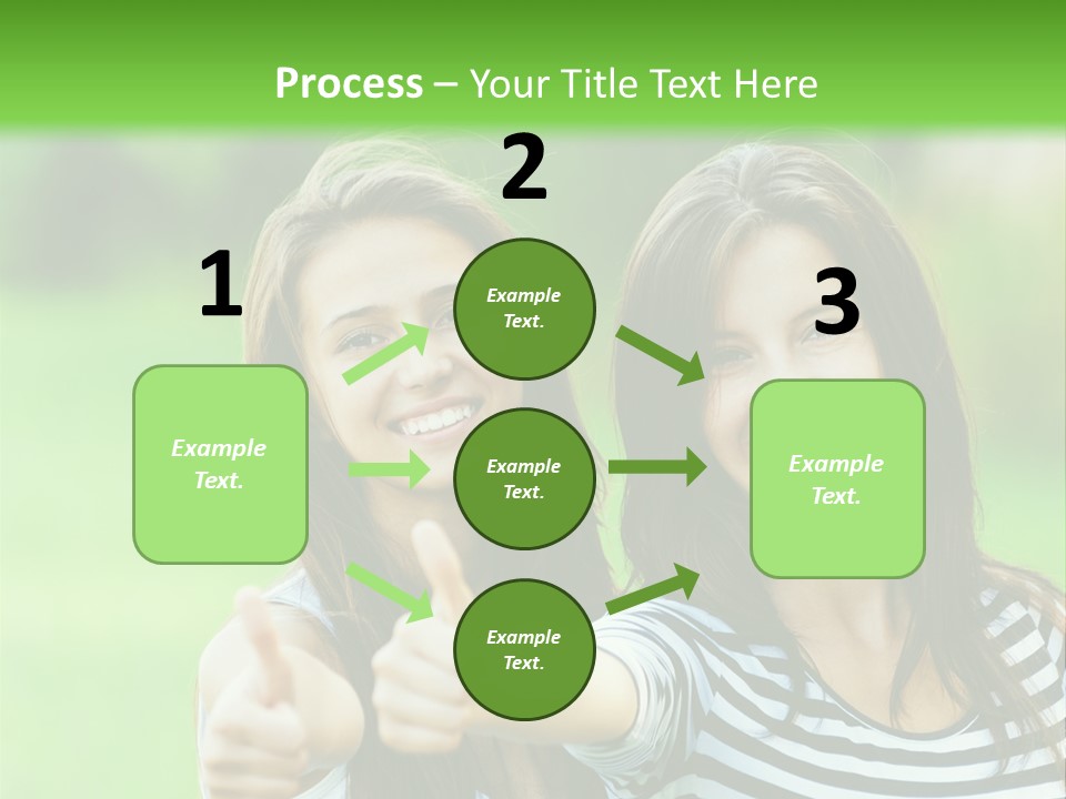 Outdoors Rest Adult PowerPoint Template