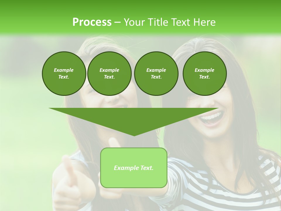 Outdoors Rest Adult PowerPoint Template