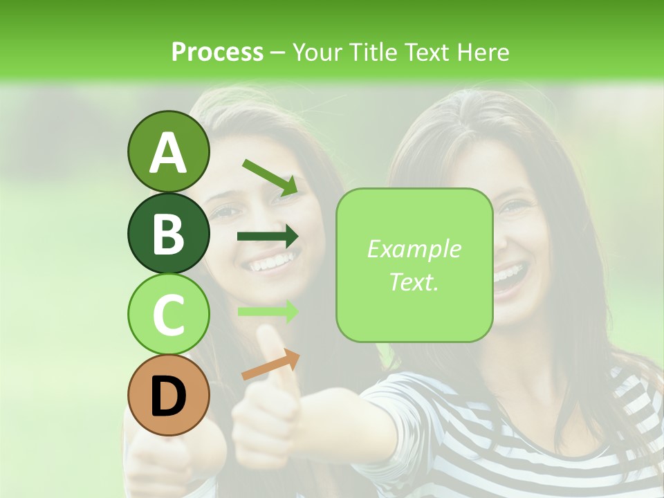 Outdoors Rest Adult PowerPoint Template