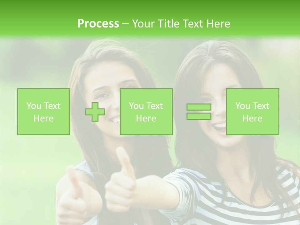 Outdoors Rest Adult PowerPoint Template