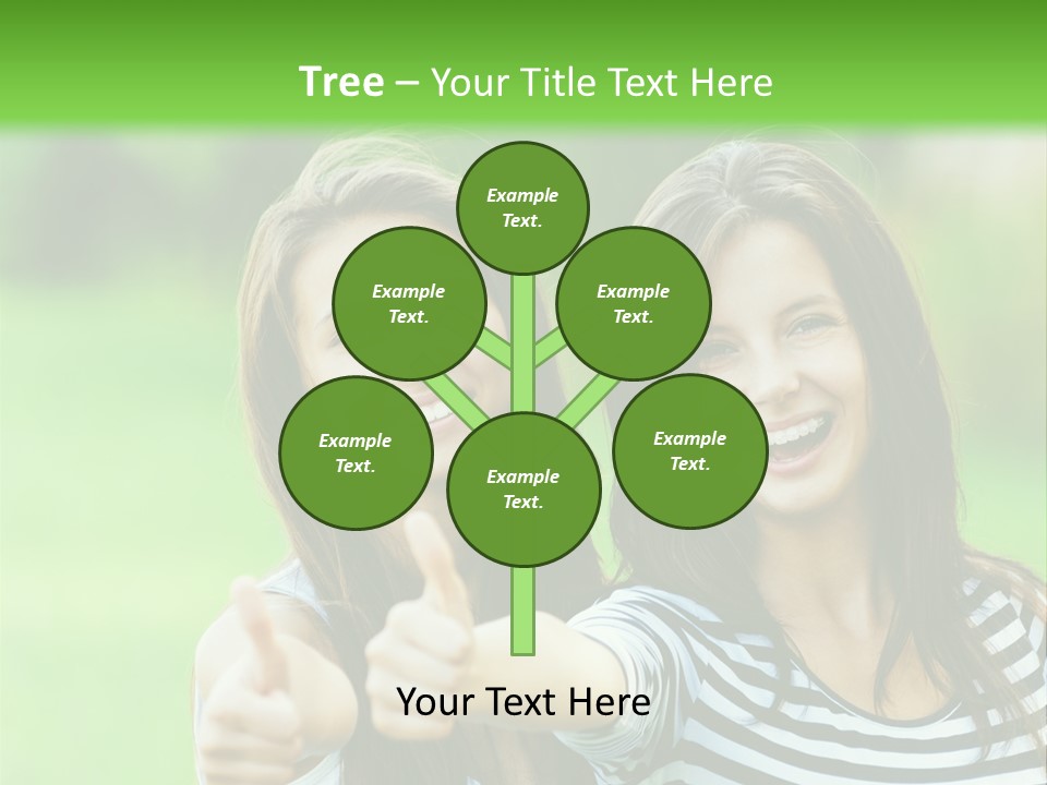 Outdoors Rest Adult PowerPoint Template