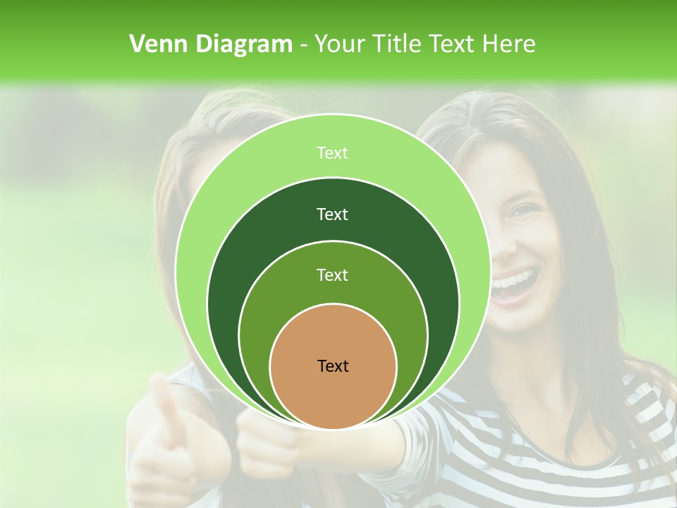 Outdoors Rest Adult PowerPoint Template