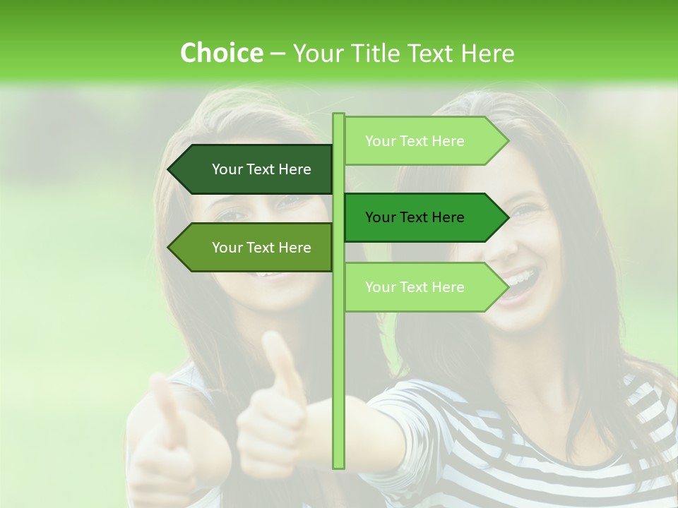 Outdoors Rest Adult PowerPoint Template