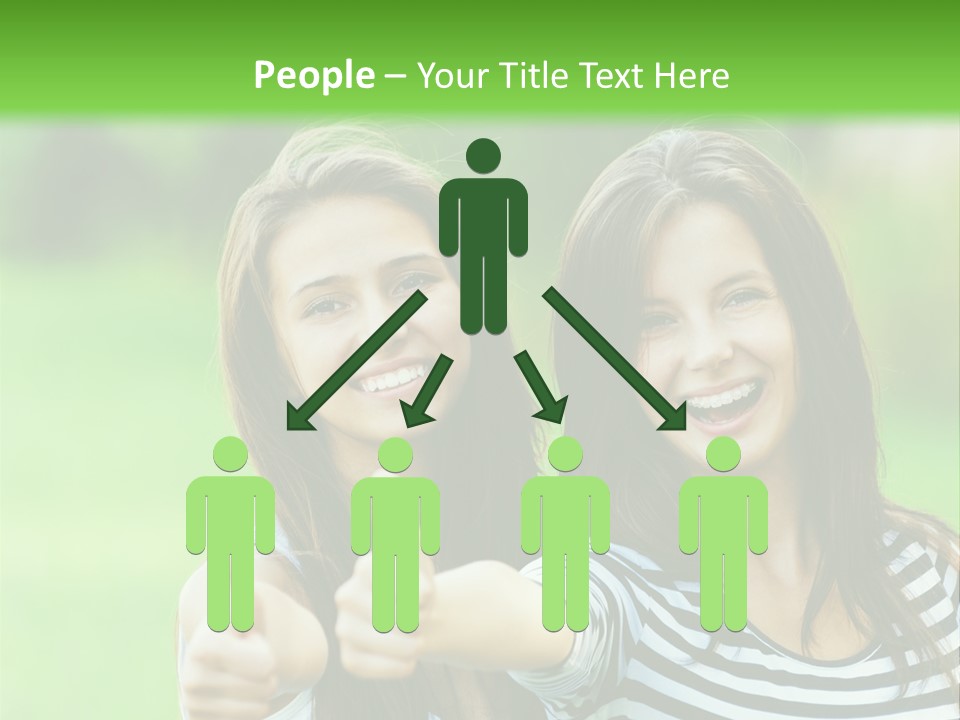 Outdoors Rest Adult PowerPoint Template