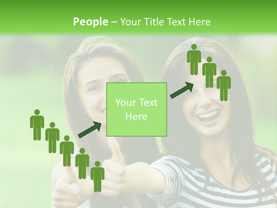 Outdoors Rest Adult PowerPoint Template