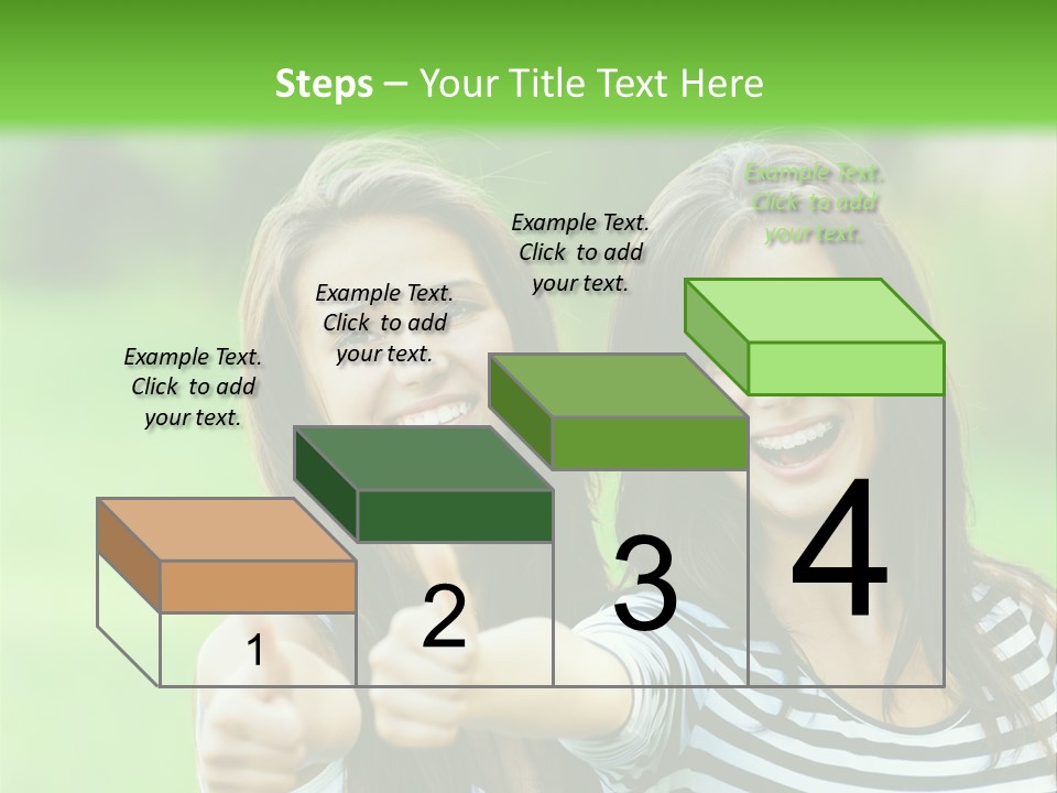 Outdoors Rest Adult PowerPoint Template