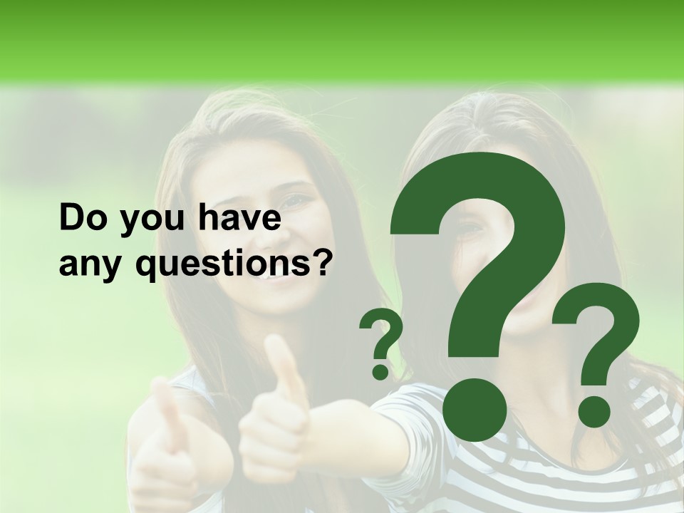 Outdoors Rest Adult PowerPoint Template