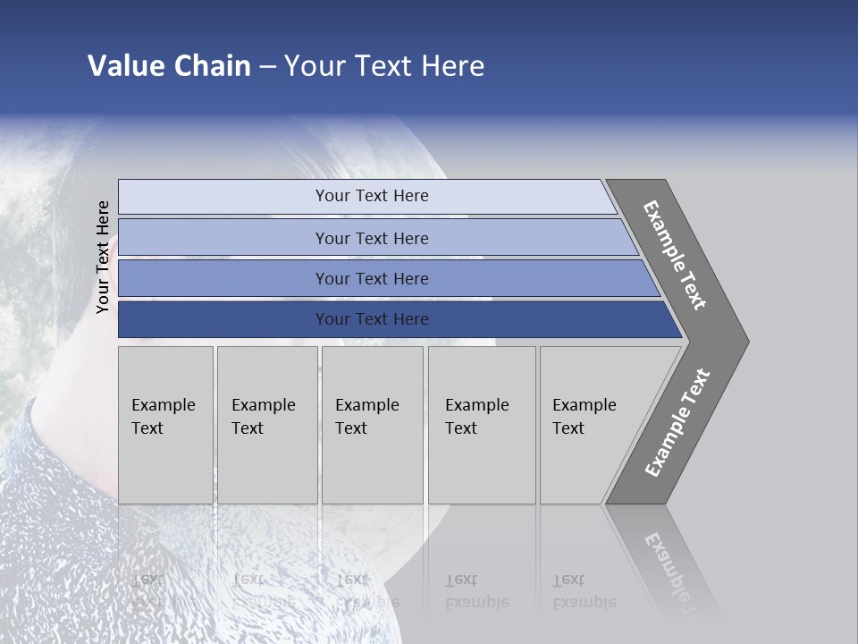 Nobody Nighttime Cratering PowerPoint Template