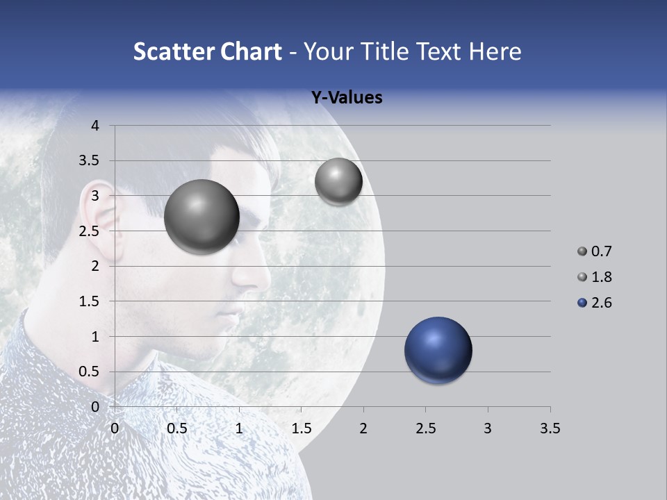 Nobody Nighttime Cratering PowerPoint Template