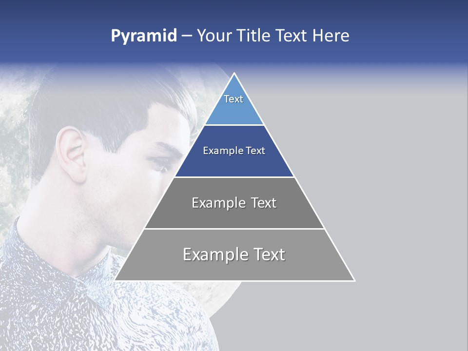 Nobody Nighttime Cratering PowerPoint Template