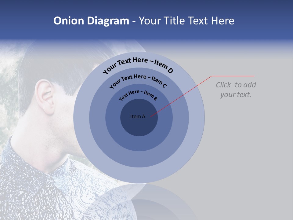 Nobody Nighttime Cratering PowerPoint Template