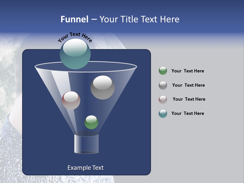 Nobody Nighttime Cratering PowerPoint Template