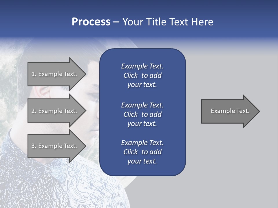 Nobody Nighttime Cratering PowerPoint Template