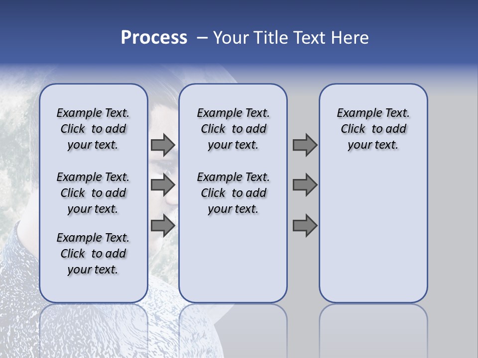 Nobody Nighttime Cratering PowerPoint Template