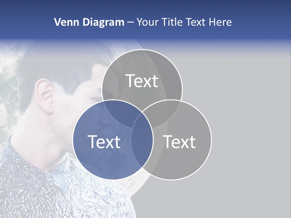 Nobody Nighttime Cratering PowerPoint Template