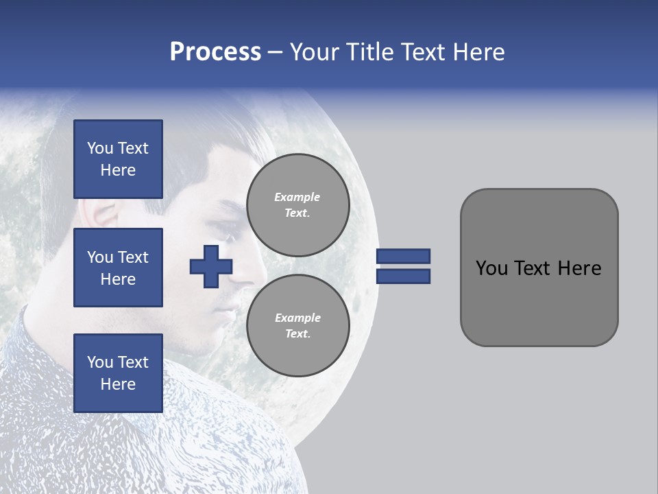 Nobody Nighttime Cratering PowerPoint Template