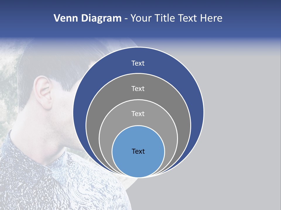 Nobody Nighttime Cratering PowerPoint Template