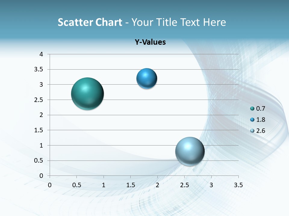 Shape Wave Light PowerPoint Template